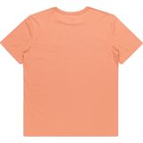 Quiksilver - Tradesmith - T-shirt - Oranje - Regular Fit