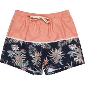Quiksilver - Life On The Reef - Zwemshort - Roze - Maat S