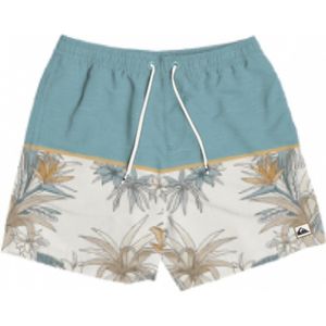 Quiksilver - Life On Reef - Zwembroek - 15 inch - Gerecycled Polyester