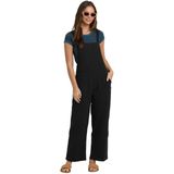 Billabong - Pacific Time - Jumpsuit - Grijs - 100% Katoen