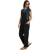 Billabong - Pacific Time - Jumpsuit - Grijs - 100% Katoen
