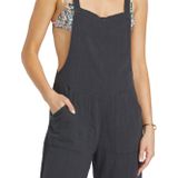 Billabong - Pacific Time - Jumpsuit - Grijs - 100% Katoen