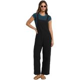Billabong - Pacific Time - Jumpsuit - Grijs - 100% Katoen