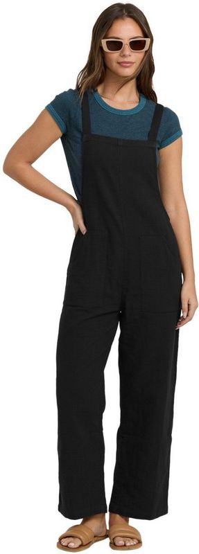 Billabong - Pacific Time - Jumpsuit - Grijs - 100% Katoen
