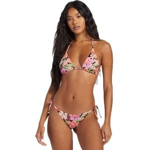 Billabong Womens Sol Searcher Multi Tri Bikinitop (Dames |meerkleurig)