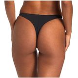 Sol Searcher - Bikinibroekje - Perzik - Gerecycled Nylon - Lage Taille