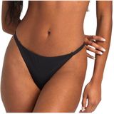 Sol Searcher - Bikinibroekje - Perzik - Gerecycled Nylon - Lage Taille