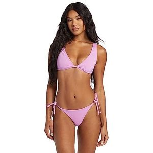 Billabong Womens Sol Searcher Ava Tank Bikinitop (Dames |roze/purper)