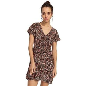 BILLABONG Day Trippin Badjas voor dames, 1 stuk