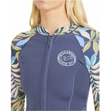 Billabong - Salty Dayz Light - Dames Wetsuit - Zwart - 1mm Dikte, Gerecycled Neopreen