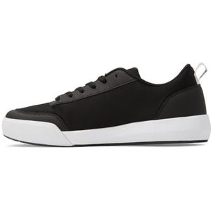DC Shoes TRANSITOR sneakers voor heren, zwart, 47 EU, zwart, 47 EU