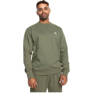 Quiksilver Kapuzensweatshirt BASIC HOODIE YOUNG MEN (1-tlg)