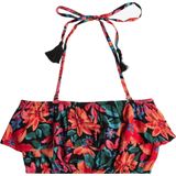 Roxy - Golden Tropic Top - Multi - Haltertop