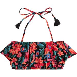 Roxy - Golden Tropic Top - Multi - Haltertop