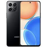 HONOR X8 - Mobiele Telefoon - Zwart - 6,7 inch FullView Display - 128 GB - 64 MP Quad Camera - Dual Sim - Android 11