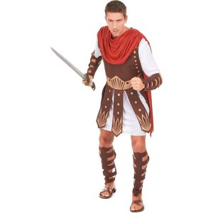 Gladiator krijger prinses kostuum