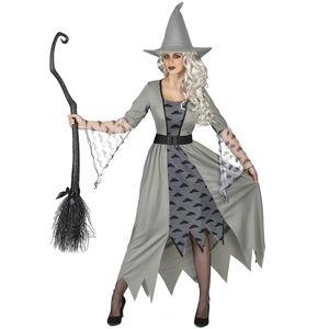Generisch Halloweenkostuum voor dames, heksenkostuum