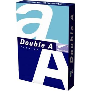 Kopierpapier Double A Premium A3 80g qm wei&#223; VE=500 Blatt