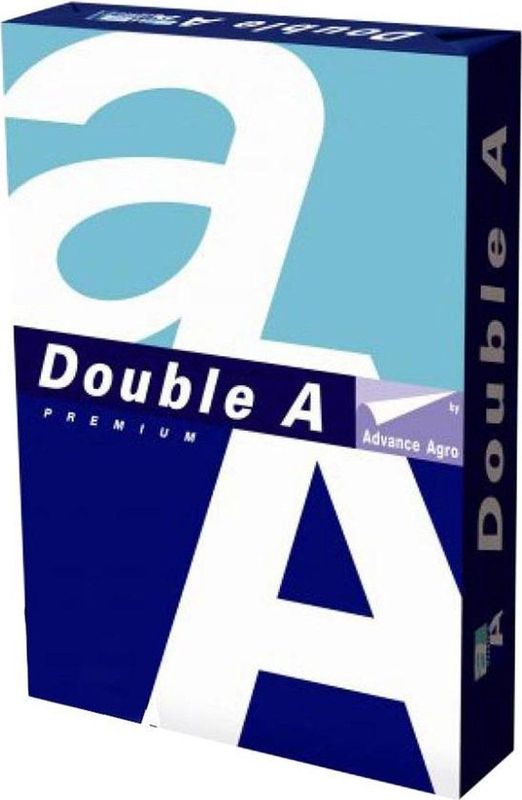 Double A - A3-formaat - Doos 5x500 vel - Printpapier 80g