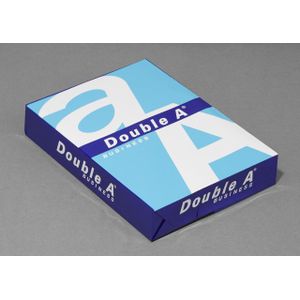 Double A Business printpapier ft A4, 75 g, pak van 500 vel