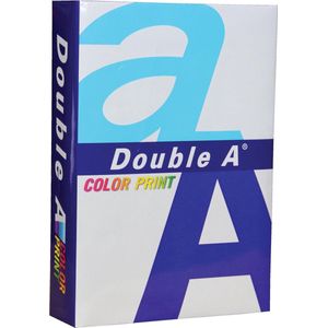 Double A Kopierpapier Color Print DIN A4 90 g/qm - 500 Blatt