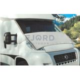 Thermoval Luxe Raamisolatie Fiat/Peugeot/Citroën 06/1993-06/2006