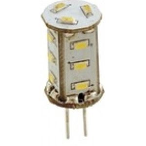 Vechline LED Lamp G4 0.7W/100Lumen/15Leds