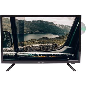 StanLine 18,5 inch Smart TV HD Android - met DVD speler