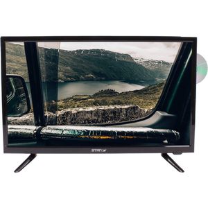 Stanline 18,5 Inch HD Smart TV + DVD Android