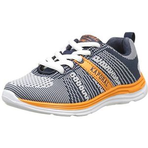 Kaporal Jimmy Sneaker, laag, uniseks, kinderen, blauw (marineblauw), 31 EU, marineblauw, 31 EU, Navy Blauw