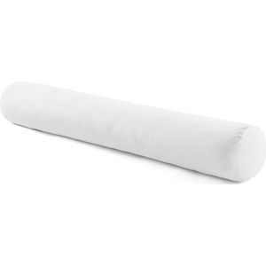 La Redoute Intérieurs - Stevige Bolster - Wit - 100% Katoen