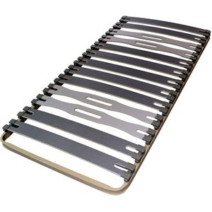 LA REDOUTE INTERIEURS - Bedbodem - Kastanje kleur - Multiplex materiaal - 13 Extra Brede Latten