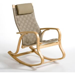 Rocking-chair, design Jimi