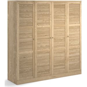 Kast 4 deuren, Mayor