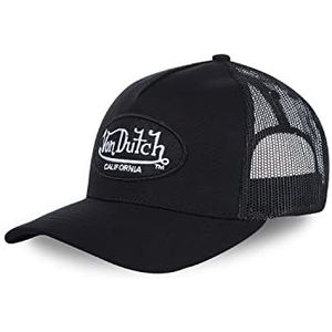 Von Dutch Pet voor dames en heren, verstelbaar, pet, comfortabel
