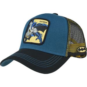 Batman Trucker Pet by Capslab Trucker caps
