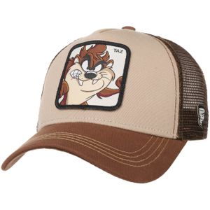 Looney Taz 2 Trucker Pet by Capslab Trucker caps