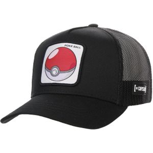 Pokémon Pokeball Pet by Capslab Trucker caps