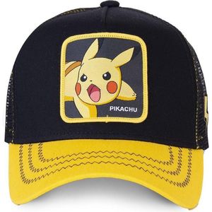 Cap - Capslab - Pokemon - Pikachu