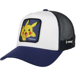 Pokémon Pikachu Trucker Pet by Capslab Trucker caps