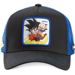 Goku Trucker Pet by Capslab Trucker caps
