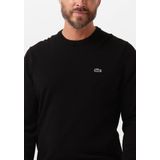 Lacoste, Heren, Truien, Blauw, Maat: XL Wol,