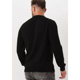 Lacoste, Heren, Truien, Blauw, Maat: XL Wol,