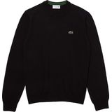Lacoste, Heren, Truien, Blauw, Maat: XL Wol,