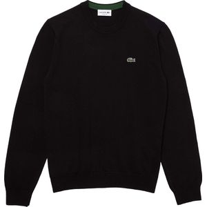 Lacoste, Heren, Truien, Blauw, Maat: XL Wol,