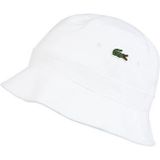 Lacoste Bucket hat - white