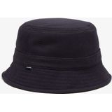 Lacoste Hoed RK2056 Marine Blauw Bucket Hat - Maat M