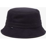 Lacoste Hoed RK2056 Marine Blauw Bucket Hat - Maat L