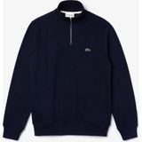 Trui Lacoste Men SH1927 1/4 Zip Marine-5