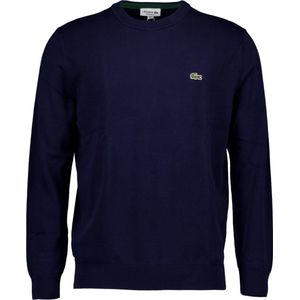 Trui Lacoste Men AH1985 Navy Blue-4